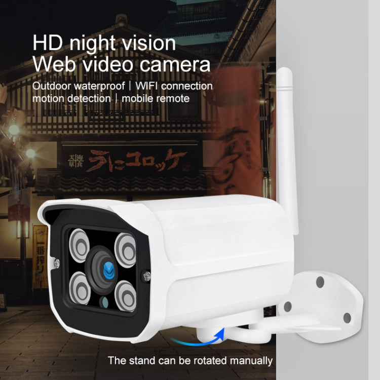 Q8 1080P HD Wireless IP Camera, Support Motion Detection & Infrared Night Vision & TF Card, AU Plug, Q8 Q8 1080P HD Wireless IP Camera, Support Motion Detection & Infrared Night Vision & TF Card, AU Plug, Q8